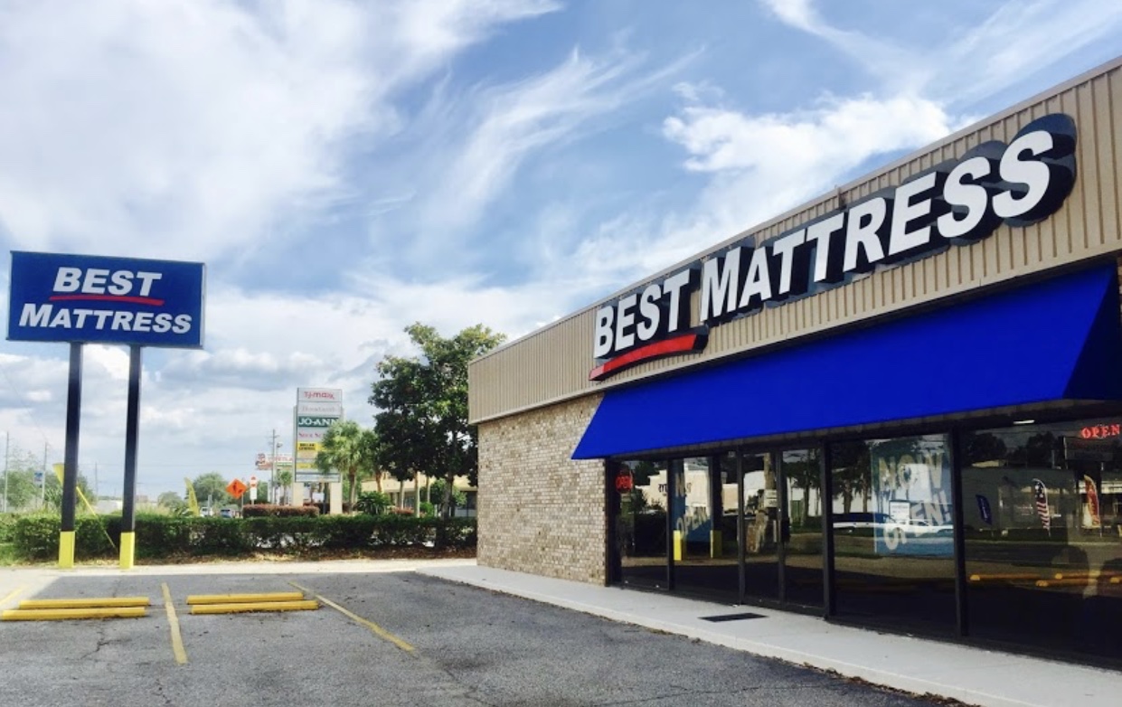 best mattress store pensacola