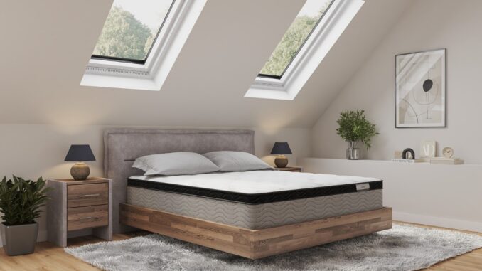 Capital Bedding Health & Wellness Collection